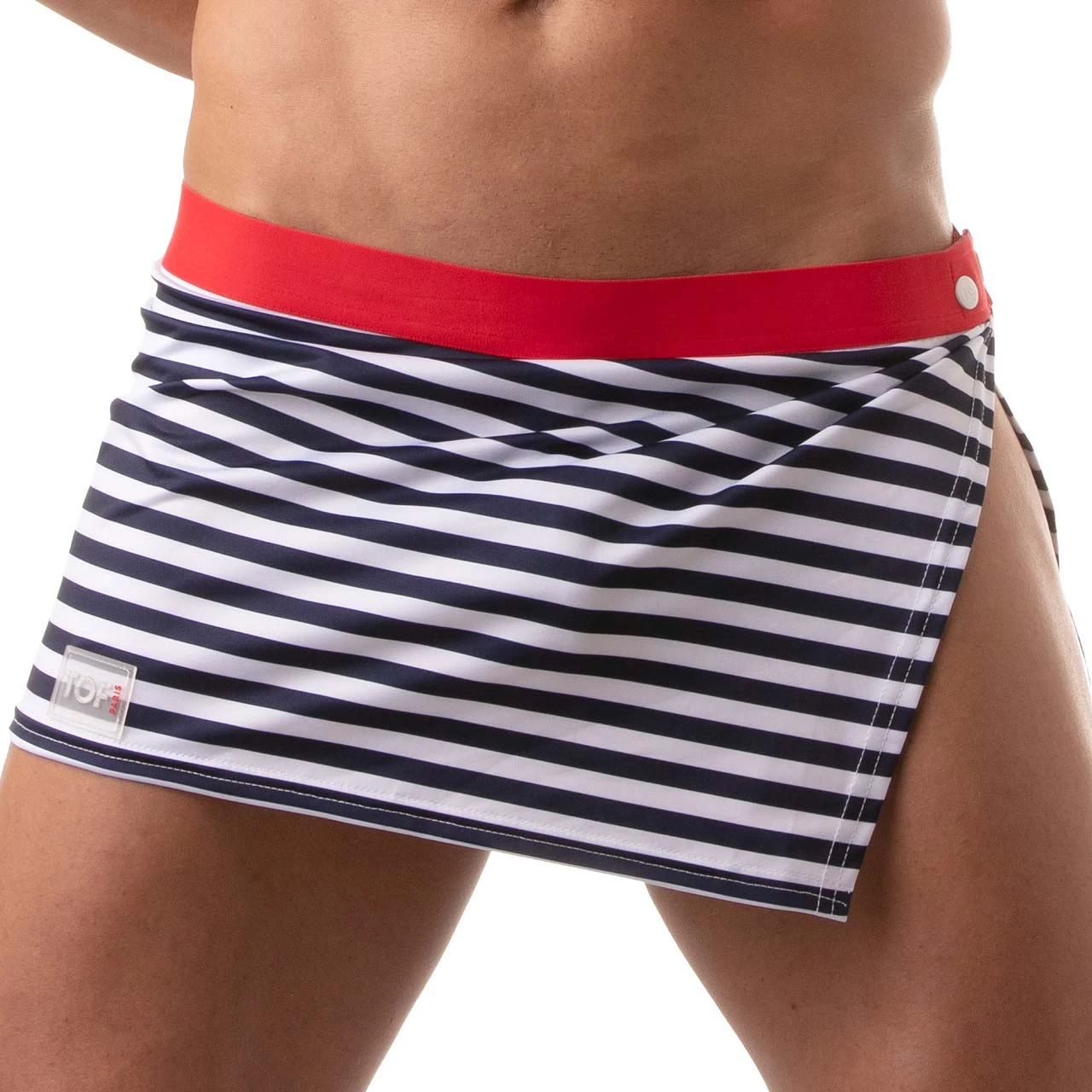 Jupe Iconic TOF PARIS TOF214BU 3 Jupe Iconic TOF PARIS TOF214BU