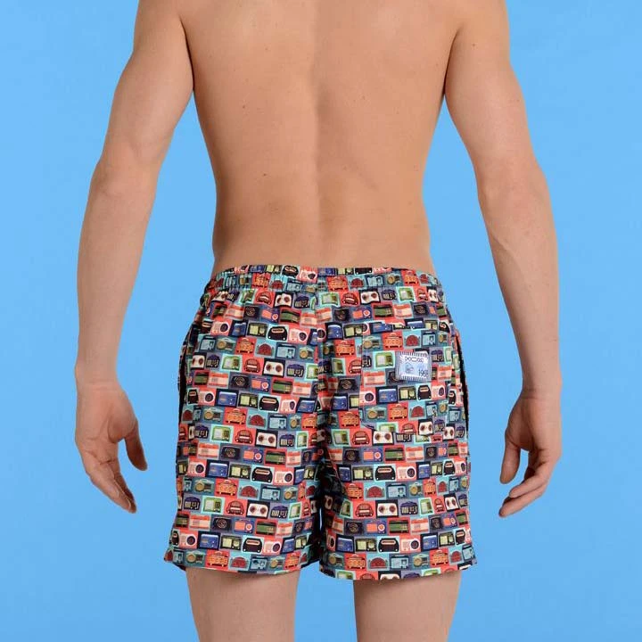 Maillot De Bain HOM Radio 4 Maillot De Bain HOM Radio – Image 2