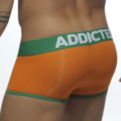Pack De Boxers Addicted AD403P -Sous-vêtement Soldes packboxers addicted ad403p multicolor 3