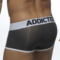 Pack De Boxers Addicted AD403P -Sous-vêtement Soldes packboxers addicted ad403p multicolor 6