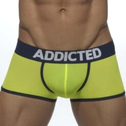 Pack De Boxers Addicted AD403P -Sous-vêtement Soldes packboxers addicted ad403p multicolor 7