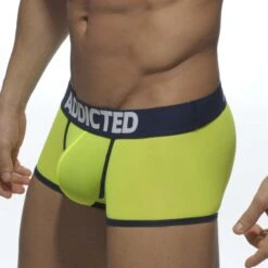 Pack De Boxers Addicted AD403P -Sous-vêtement Soldes packboxers addicted ad403p multicolor 8