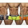 Pack De Boxers Addicted AD403P 2 Pack De Boxers Addicted AD403P -Sous-vêtement Soldes packboxers addicted ad403p multicolor m