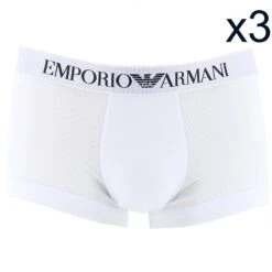 Pack De 3 Shortys Emporio Armani 110850 C518