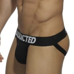 Pack De Jock Strap Addicted AD422P -Sous-vêtement Soldes packjockslip addicted ad422p multicolor 1