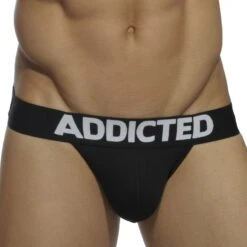 Pack De Jock Strap Addicted AD422P -Sous-vêtement Soldes packjockslip addicted ad422p multicolor 2