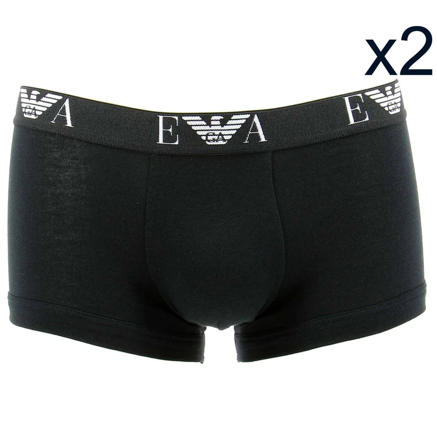 Pack De 2 Shortys Emporio Armani 111210 C715 3 Pack De 2 Shortys Emporio Armani 111210 C715