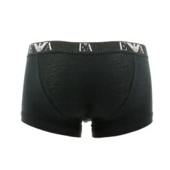 Pack De 2 Shortys Emporio Armani 111210 C715 8 Pack De 2 Shortys Emporio Armani 111210 C715 -Sous-vêtement Soldes packs emporioarmani 111210c715 noir 3