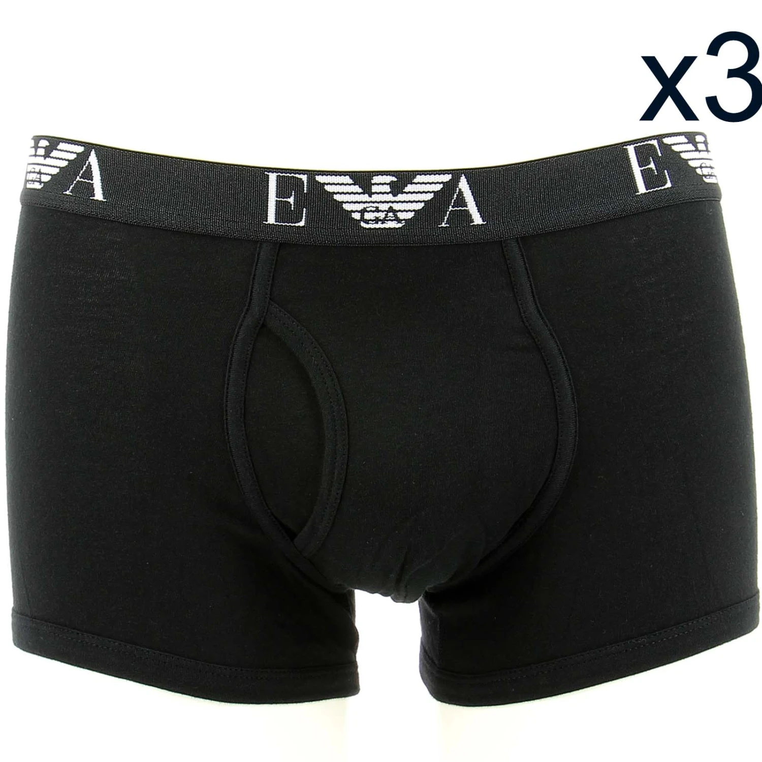 Pack 3 Shortys Emporio Armani 111867 C712 3 Pack 3 Shortys Emporio Armani 111867 C712