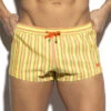 Short De Bain ES Collection Hippie 2202 2 Short De Bain ES Collection Hippie 2202 -Sous-vêtement Soldes shortbain esco 2204 jaune m