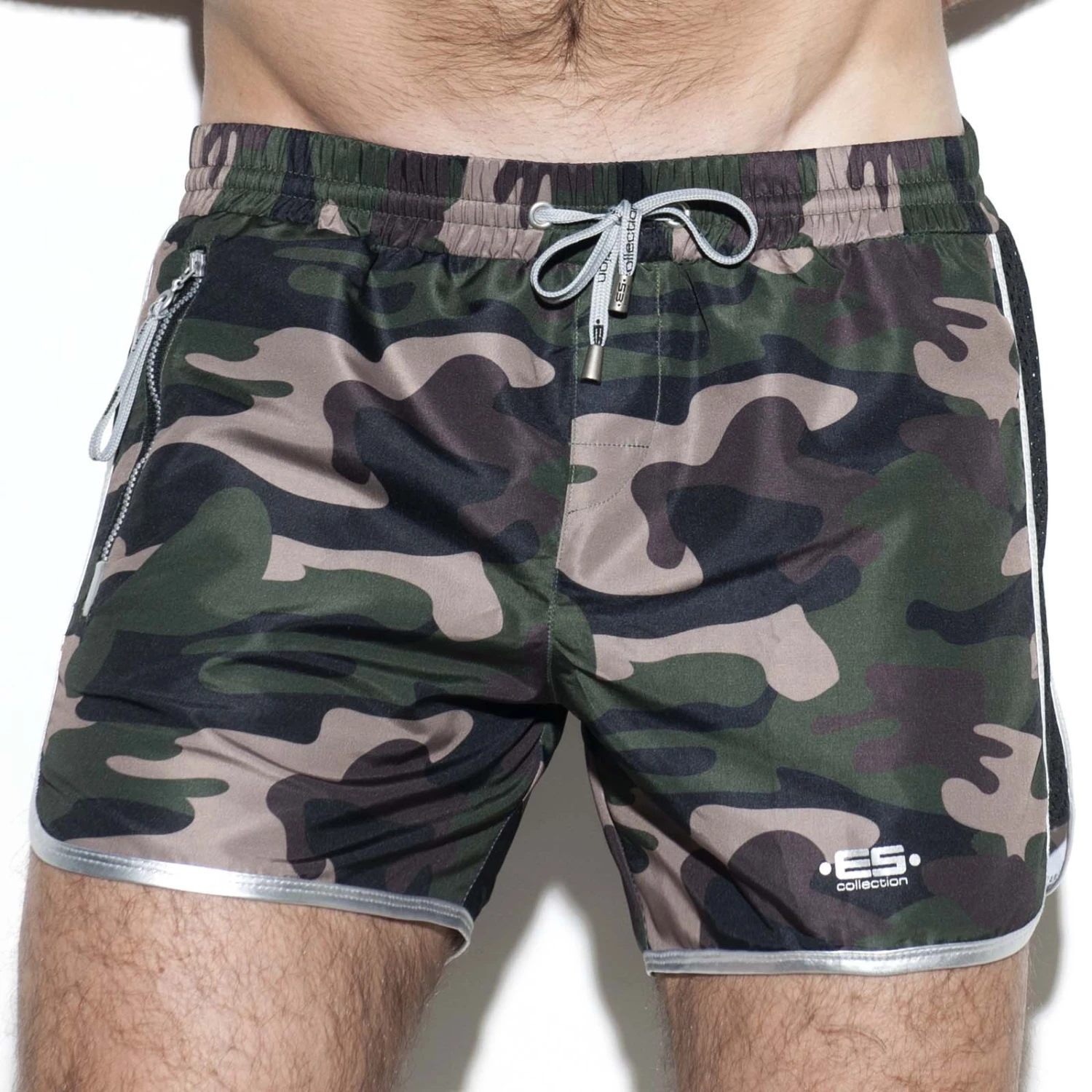 Short De Bain ES Collection Marvin Camo 1813 3 Short De Bain ES Collection Marvin Camo 1813