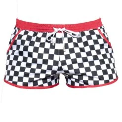 Short De Bain ES Collection Rally Rocky 1912 11 Short De Bain ES Collection Rally Rocky 1912 -Sous-vêtement Soldes shortbain escollection 1912 noir 9