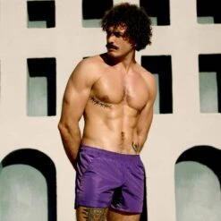 Gazebo Parts Direct Sales Store -Sous-vêtement Soldes shortbain modus ds2233 violet a