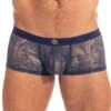 Shorty L Homme Invisible Seaport MY39SEA -Sous-vêtement Soldes shorty MY39SEA bleu m