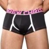 Shorty Andrew Christian CoolFlex Modal 92025 2 Shorty Andrew Christian CoolFlex Modal 92025 -Sous-vêtement Soldes shorty ac 92025 noir m