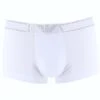 Shorty Emporio Armani 111389 C534 -Sous-vêtement Soldes shorty emporioarmani 111389c534 blanc 1