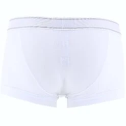 Shorty Emporio Armani 111389 C534 -Sous-vêtement Soldes shorty emporioarmani 111389c534 blanc 3