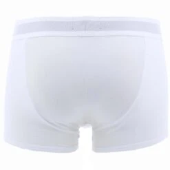 Shorty Emporio Armani 111389C729 -Sous-vêtement Soldes shorty emporioarmani 111389c729 blanc 3
