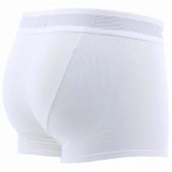 Shorty Emporio Armani 111389C729 -Sous-vêtement Soldes shorty emporioarmani 111389c729 blanc 4