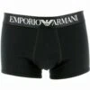 Shorty Emporio Armani 111389 C729 -Sous-vêtement Soldes shorty emporioarmani 111389c729 noir m