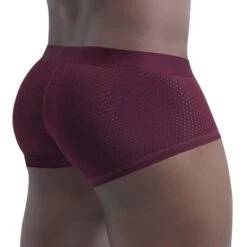 Shorty ErgoWear MAX ULTRA EW0780 -Sous-vêtement Soldes shorty ergo EW0780 bordeau 3