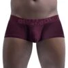 Shorty ErgoWear MAX ULTRA EW0780 -Sous-vêtement Soldes shorty ergo EW0780 bordeau m