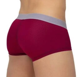 Shorty ErgoWear MAX MESH EW1217 6 Shorty ErgoWear MAX MESH EW1217 -Sous-vêtement Soldes shorty ergo EW1217 bordeau 3