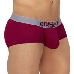 Shorty ErgoWear MAX MESH EW1217 7 Shorty ErgoWear MAX MESH EW1217 -Sous-vêtement Soldes shorty ergo EW1217 bordeau 4