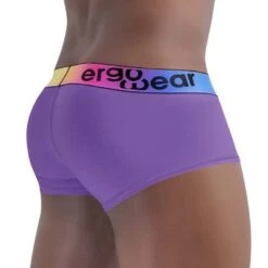 Shorty ErgoWear MAX SE EW1436 8 Shorty ErgoWear MAX SE EW1436 -Sous-vêtement Soldes shorty ergo EW1436 violet 3