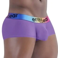 Shorty ErgoWear MAX SE EW1436 9 Shorty ErgoWear MAX SE EW1436 -Sous-vêtement Soldes shorty ergo EW1436 violet 4