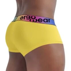 Shorty ErgoWear MAX SE EW1440 -Sous-vêtement Soldes shorty ergo EW1440 jaune 3