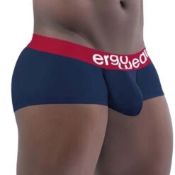 Shorty ErgoWear MAX SP EW1454 -Sous-vêtement Soldes shorty ergo ew1454 bleu 4