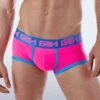 Shorty Garçon So:Be -Sous-vêtement Soldes shorty garconmodel bsob rose m