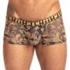 Shorty L Homme Invisible Oppulence UW25OPP -Sous-vêtement Soldes shorty hi UW25OPP BLEU m