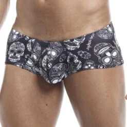 Cheek Boxer Joe Snyder 13 Calavera