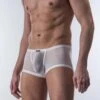 M101 Bungee Shorty Manstore 206167 -Sous-vêtement Soldes shorty manstore 206167 blanc m