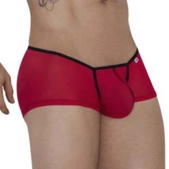 Shorty Pikante Sonar PIK1273 -Sous-vêtement Soldes shorty pik pik1273 rouge 4