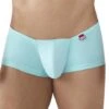 Shorty Pikante Angola PIK0976 -Sous-vêtement Soldes shorty pikante pik0976 turquoise m