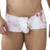 Shorty Pikante Tarento PIK1004 -Sous-vêtement Soldes shorty pikante pik1004 rose m