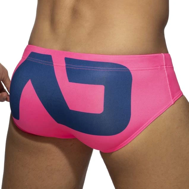 Slip De Bain Addicted Extra Large Logo ADS045 5 Slip De Bain Addicted Extra Large Logo ADS045 – Image 3
