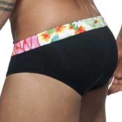 Slip De Bain Addicted Fresh ADS167 8 Slip De Bain Addicted Fresh ADS167 -Sous-vêtement Soldes slipbain addicted ADS167 noir 3