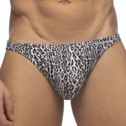 Slip De Bain Addicted Leopard Mini ADS270 3 Slip De Bain Addicted Leopard Mini ADS270