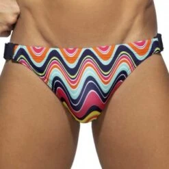 Slip De Bain Addicted Double Click Waves ADS271