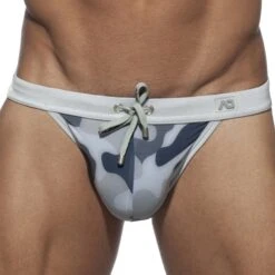 Slip De Bain Addicted Camo ADS188