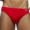Slip De Bain Addicted Dick Up ADS237 -Sous-vêtement Soldes slipbain addicted ads237 rouge m