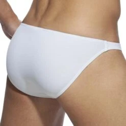 Slip De Bain Addicted Mini ADS245 -Sous-vêtement Soldes slipbain addicted ads245 blanc 3
