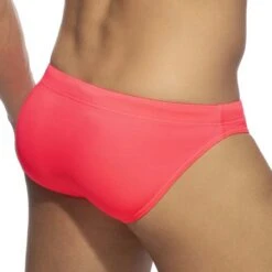 Slip De Bain Addicted Neon ADS284 -Sous-vêtement Soldes slipbain addicted ads284 rose 3