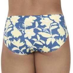 Slip De Bain Clever Fortune 1161 -Sous-vêtement Soldes slipbain clever 1161 jaune 3