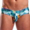 Slip De Bain CockSox Florida Keys CX79PR -Sous-vêtement Soldes slipbain cocksox CX79PR cmod m