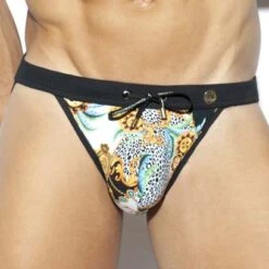 Tanga De Bain ES Collection Baroque Swim 2018